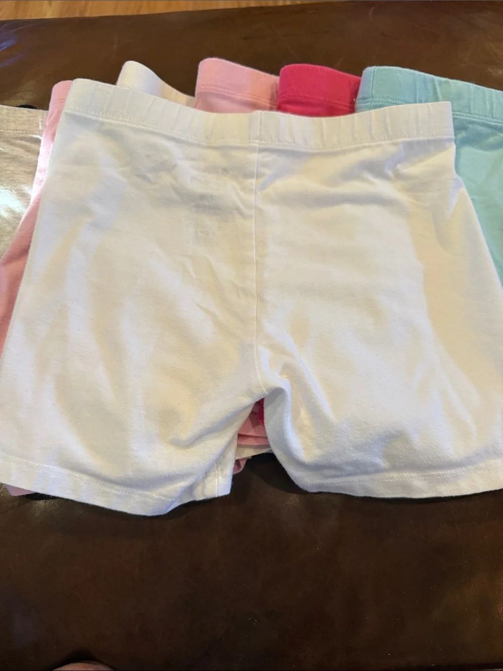 Kids Cotton Knit Bottoms - Multi Color Pack